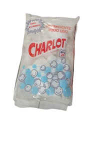 Detergente nieve charlot bolsa